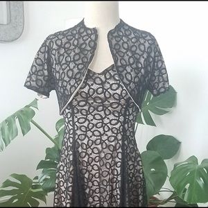 Unique Vintage Bolero